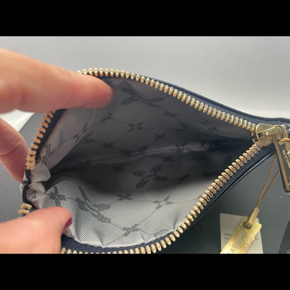 New Aimee Kestenberg Benjamins Leather pouch wallet. - Picture 4 of 5